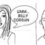 Billy Corgan comics 2D