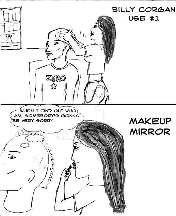 Billy Corgan Comics BC Use 1
