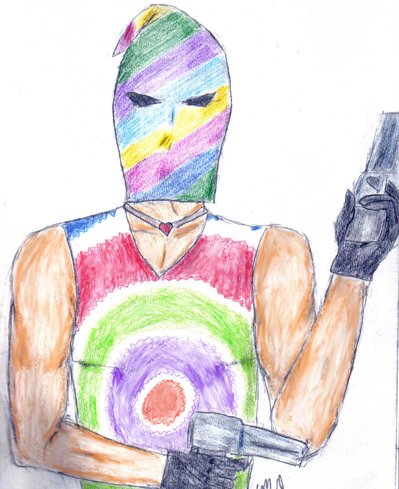 The Rainbow Klokateer