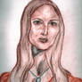 Potrait of Mom