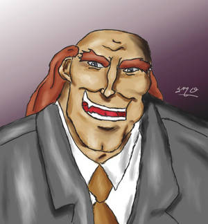 Mr. Valentine GATMOG sketch
