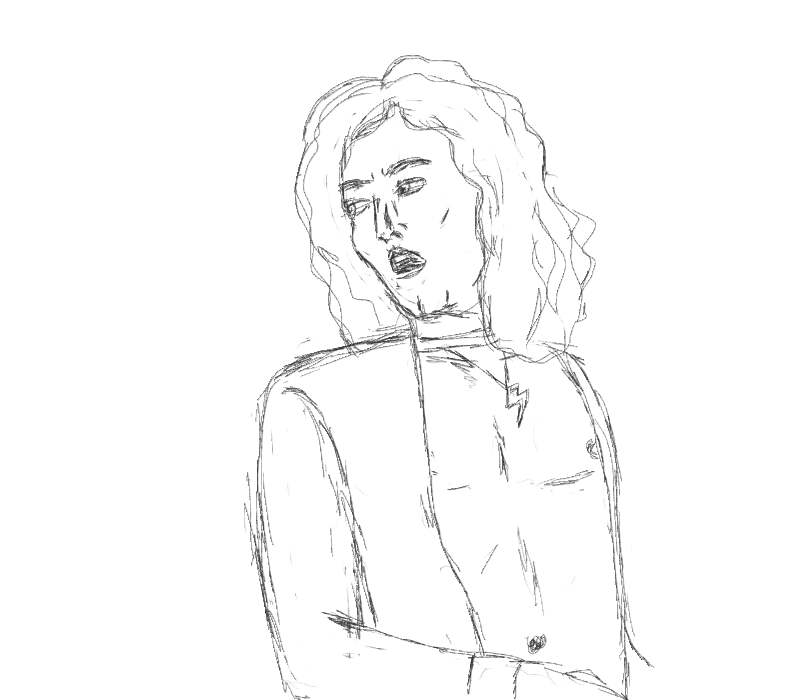 Robert Plant wip