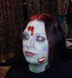 Sandoz Zombie Contest