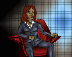 Abigail Seat of Power