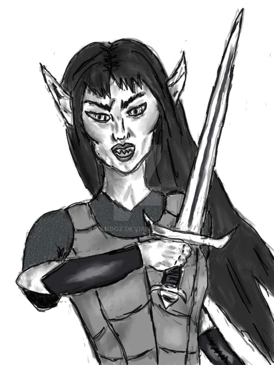 Grendel's Mother