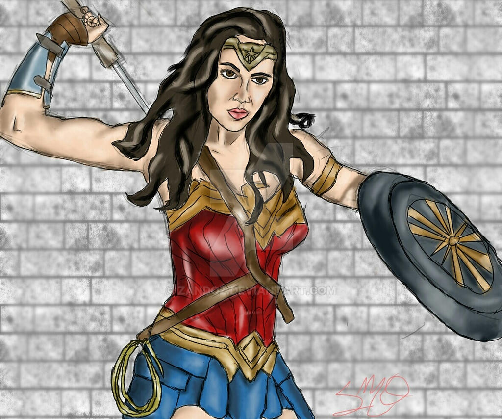 Wonder Woman