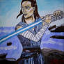 Rey training