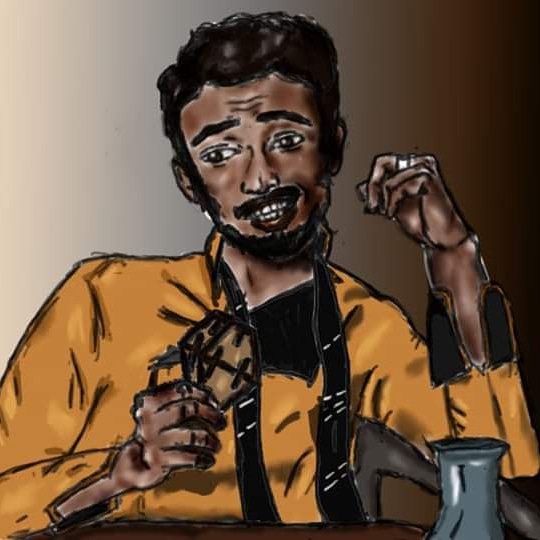 Young Lando