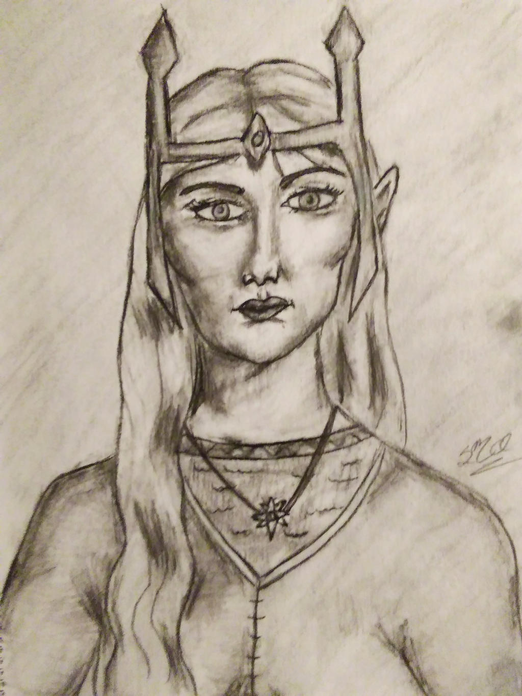 Lady Maercelle Ghastley