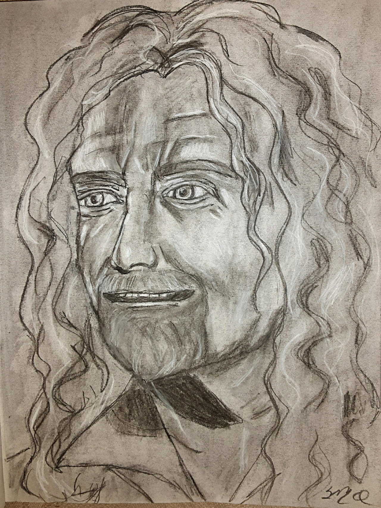 Robert Plant Now
