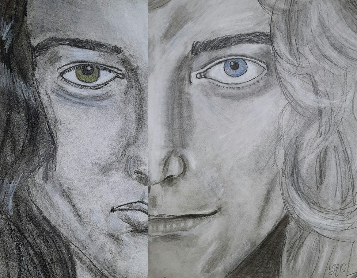 Jimmy Page/Robert Plant the Masters