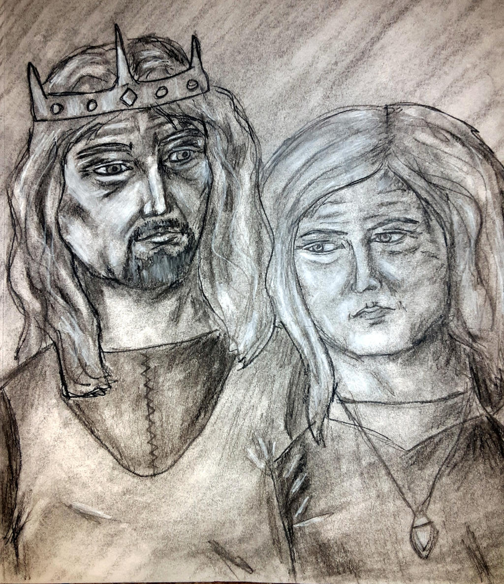 The King and the Mage