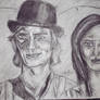 Droogs Alex and Anni