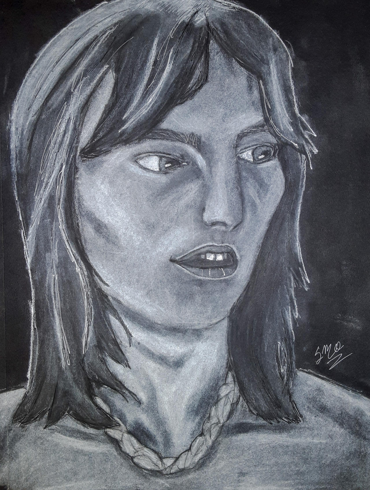 Steve Marriott on Black Paper