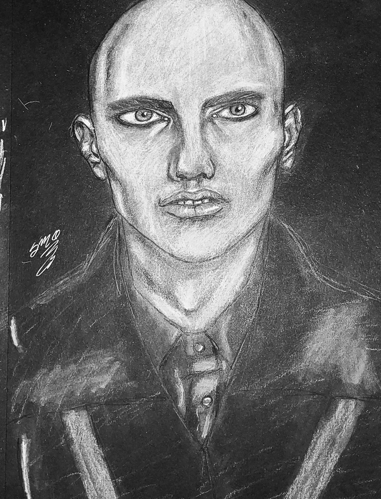 Billy Corgan on Black Paper