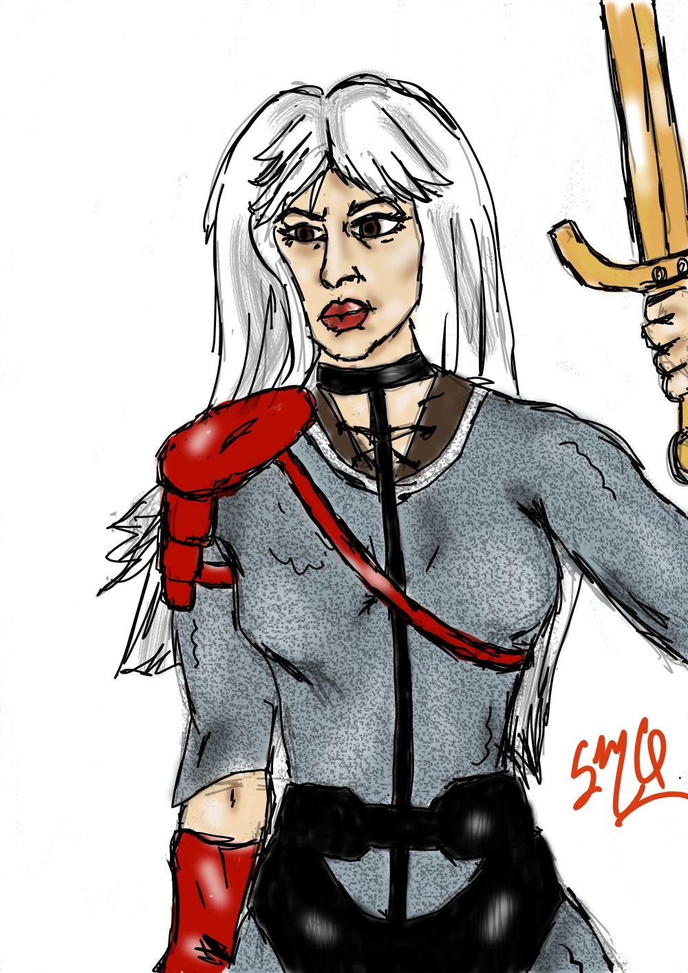 Taarna the Defender