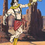 John Carter of Mars