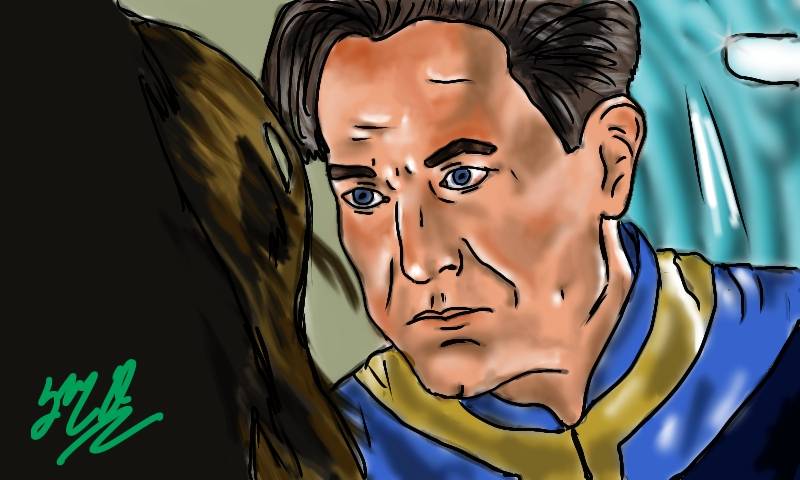 Fallout Hank