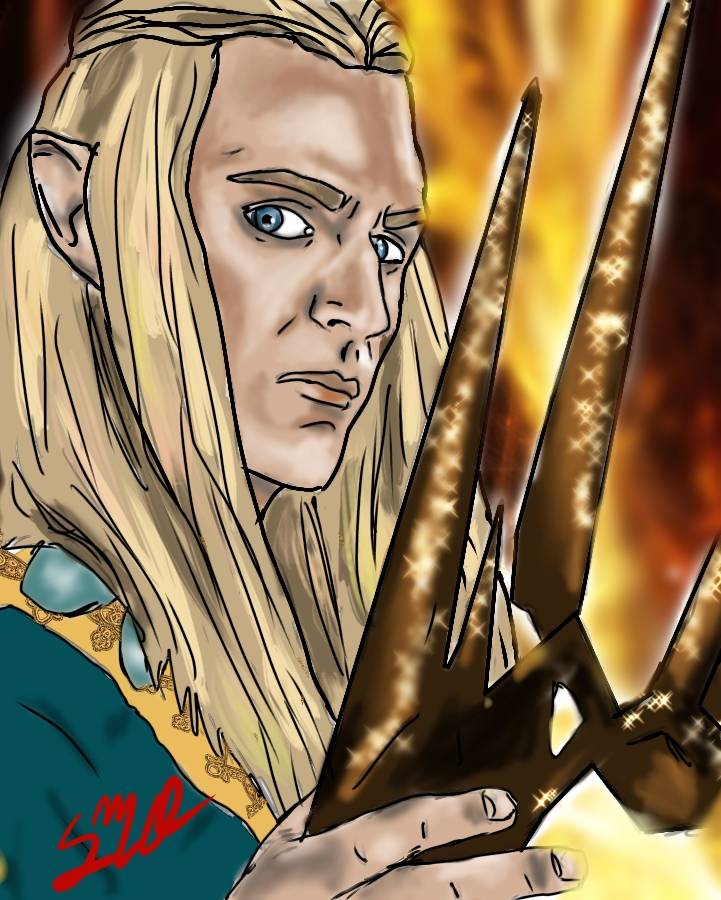 Annatar's Gaze