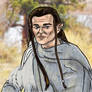 RoP Elrond with Long Hair