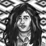 Jimmy Page Smiling