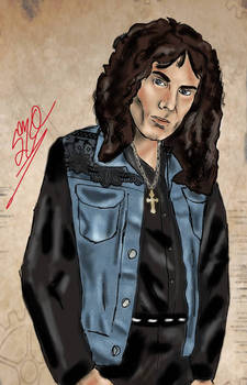 Ronnie James Dio