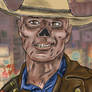 The Ghoul Smiles