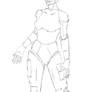 Metropolis Robot