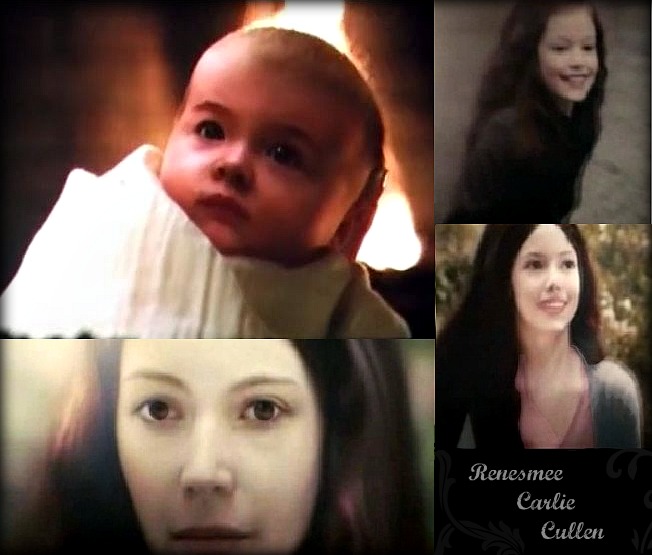 Renesmee Carlie Cullen