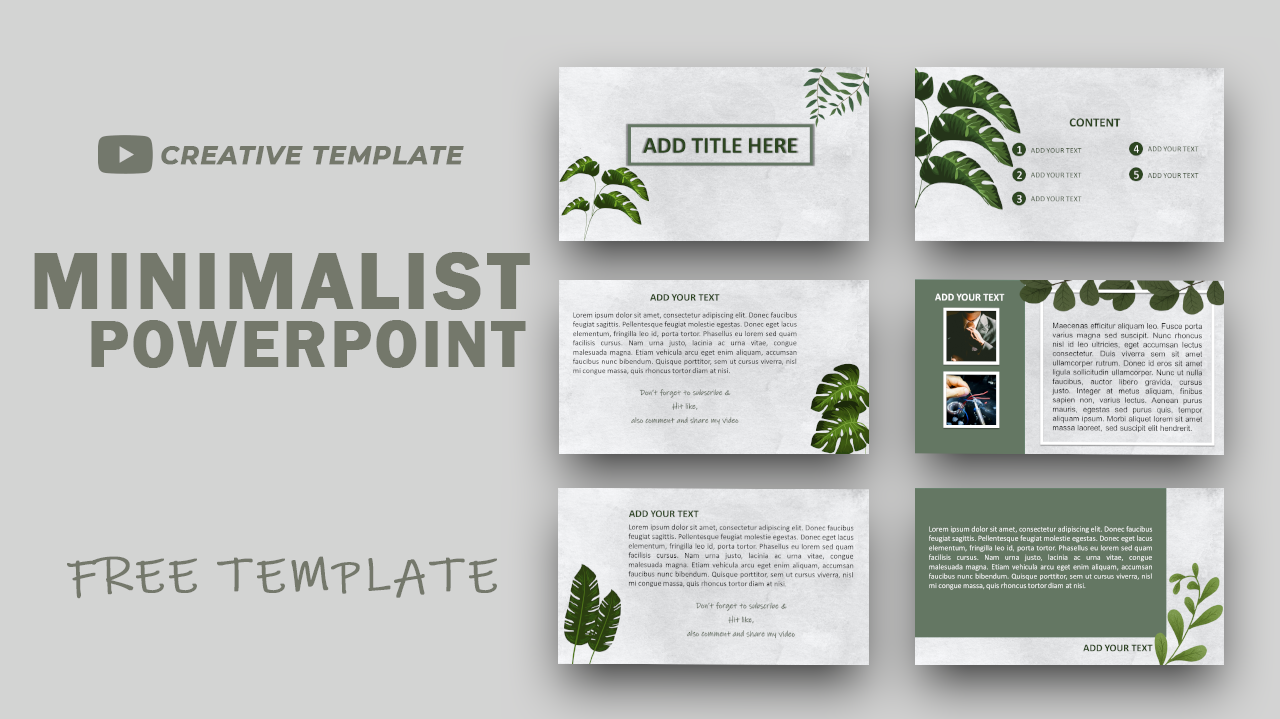 Minimalist Presentation Template Free Download By Valxjanx On DeviantArt minimalist-presentation-template-free-download-by-valxjanx-on-deviantart