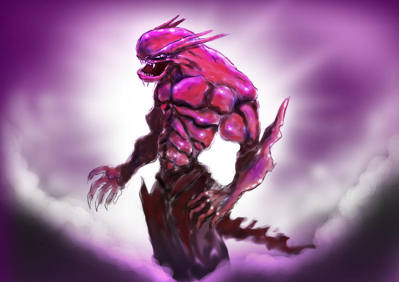Alienoid Deviantart alien by ridzz76 on DeviantArt