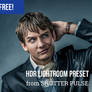 Free HDR Lightroom Preset