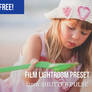 Free Rich Film Lightroom Preset