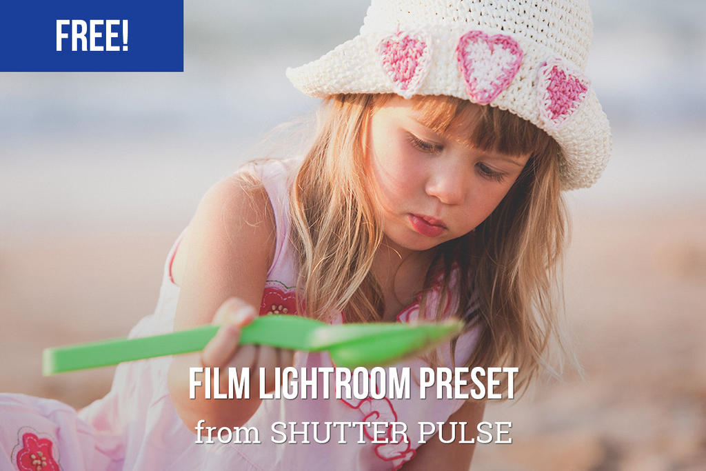 Free Rich Film Lightroom Preset