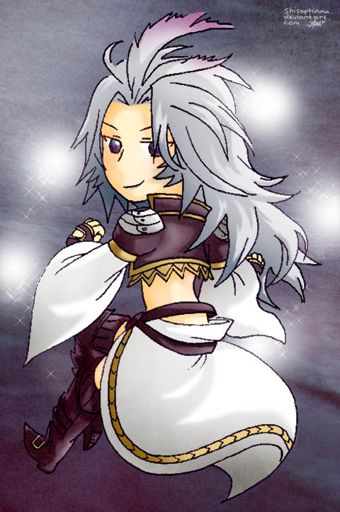 Chibi Kuja