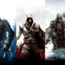 Assassin's Creed: Four Legends