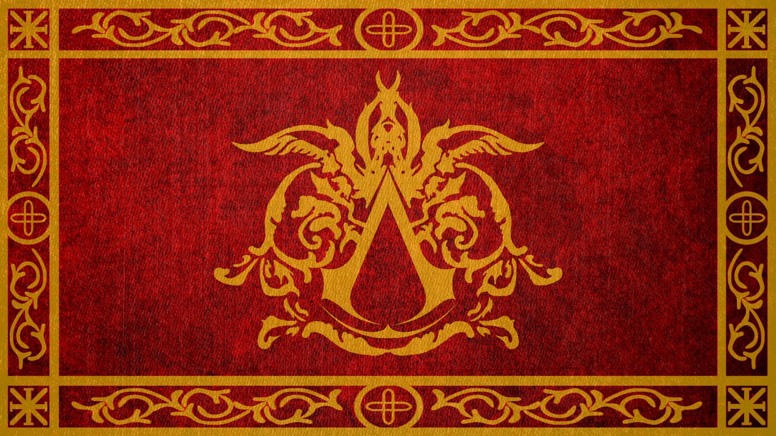 Assassin's Creed II: Republic of Venice Flag
