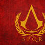 Assassin's Creed: Guild of Rome Flag