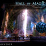 SKYRIM: Dovahndor - Hall of Magic