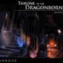 SKYRIM: Dovahndor - Throne of the Dragonborn
