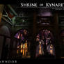 SKYRIM: Dovahndor - Shrine of Kynareth