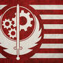 FALLOUT: Flag of the Brotherhood of Steel