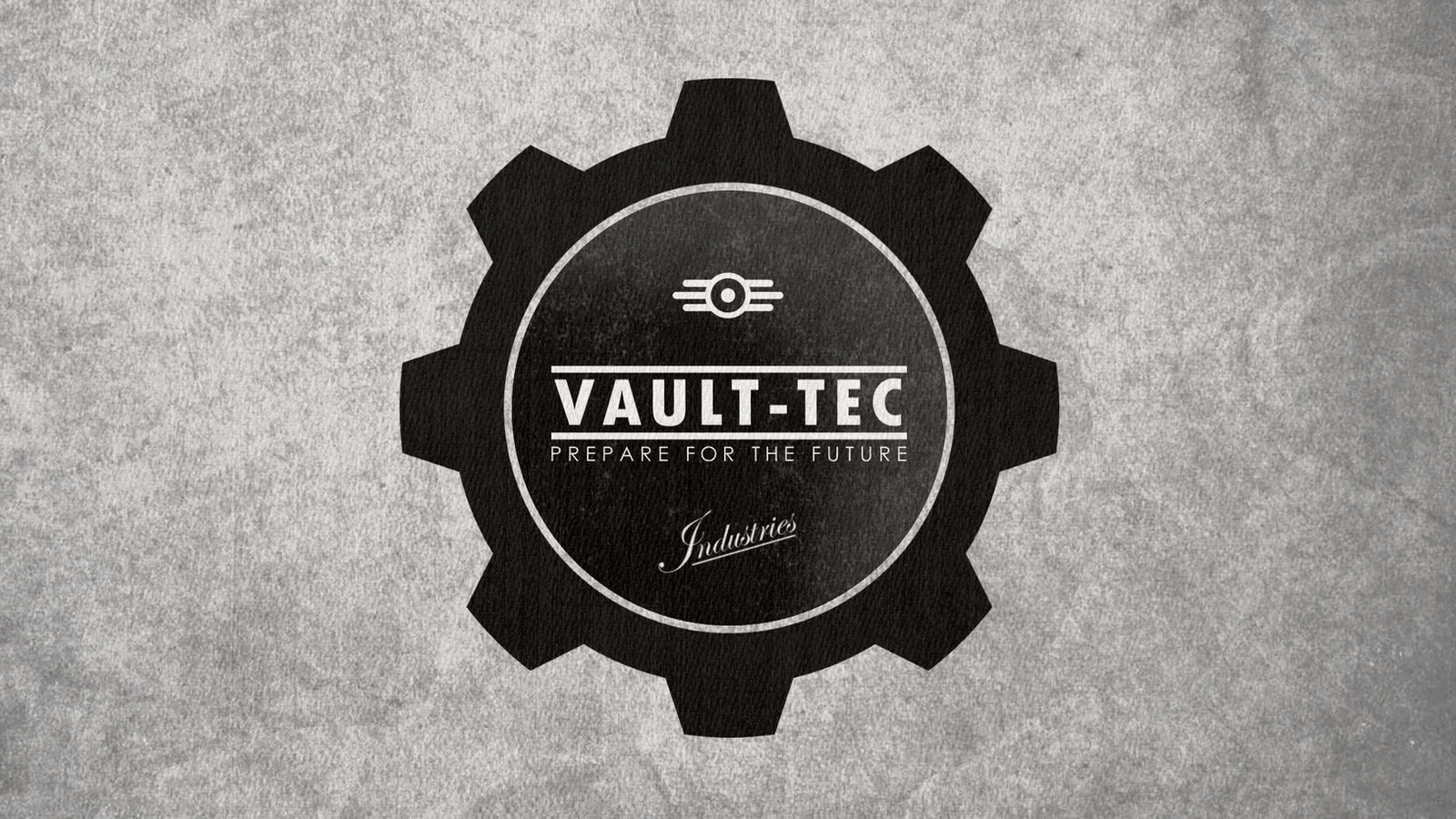 FALLOUT: Vault-Tec Commercial Flag