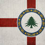 FALLOUT: Flag of the New England Commonwealth