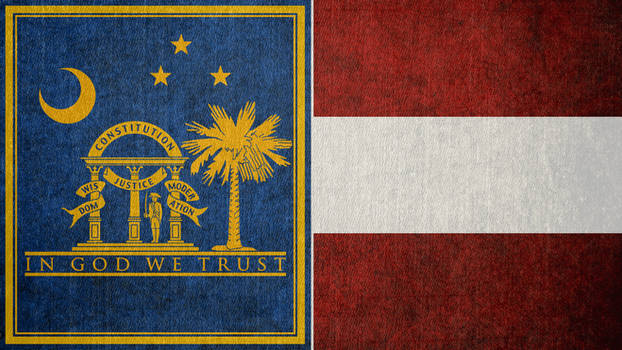 FALLOUT: Flag of the Southeast Commonwealth