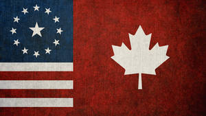 FALLOUT: Flag of the U.S. Annexed Canada