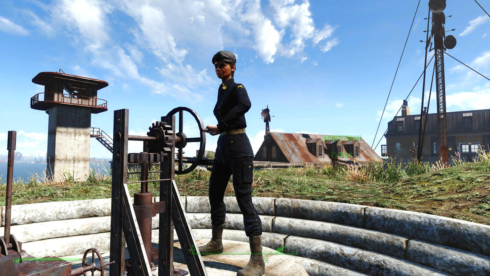 FALLOUT: Fort Independence, Artillery by okiir on DeviantArt
