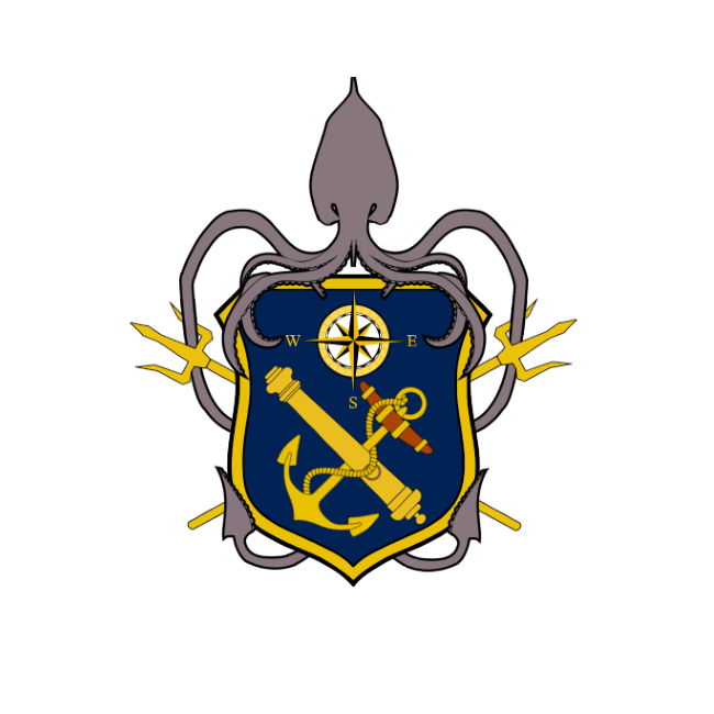 FALLOUT Emblem of the UTC Navy by okiir on DeviantArt