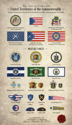 Flags, Seals, and Emblems of the UTC