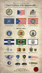 Flags, Seals, and Emblems of the UTC by okiir